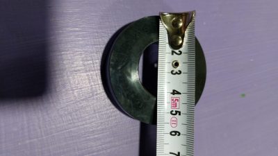 Уплотнительное кольцо для шланга Ду38 ( не оригинал )