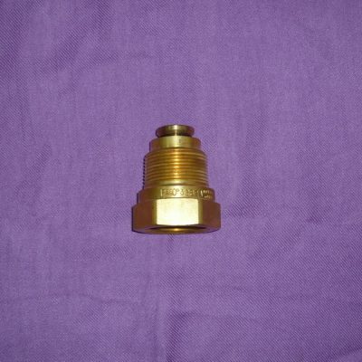 Клапан скоростной 3282 С (бронза) (1 1/4 дюйма)