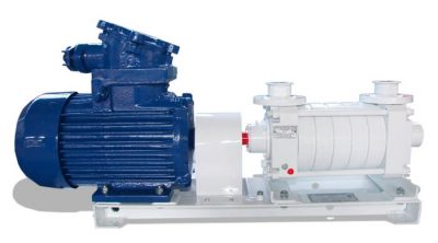 Насосный агрегат НСВГ (двигатель 7,5 квт)