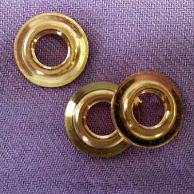 Уплотнительное кольцо манометра G 1/2” М20*1.5 фигурное (медное)