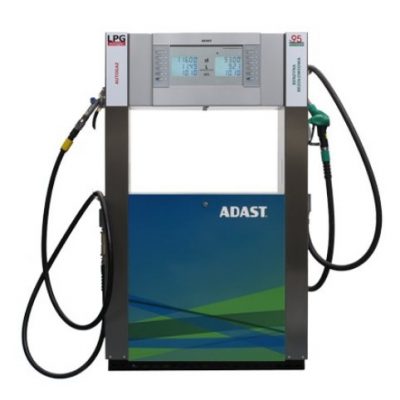ГРК Adast 8994.622/LPG/LCD/2 рукава/ 2 индикатора (30-80л/мин)