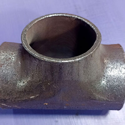 Тройник бесшовный 57х3,5 (Ду50)
